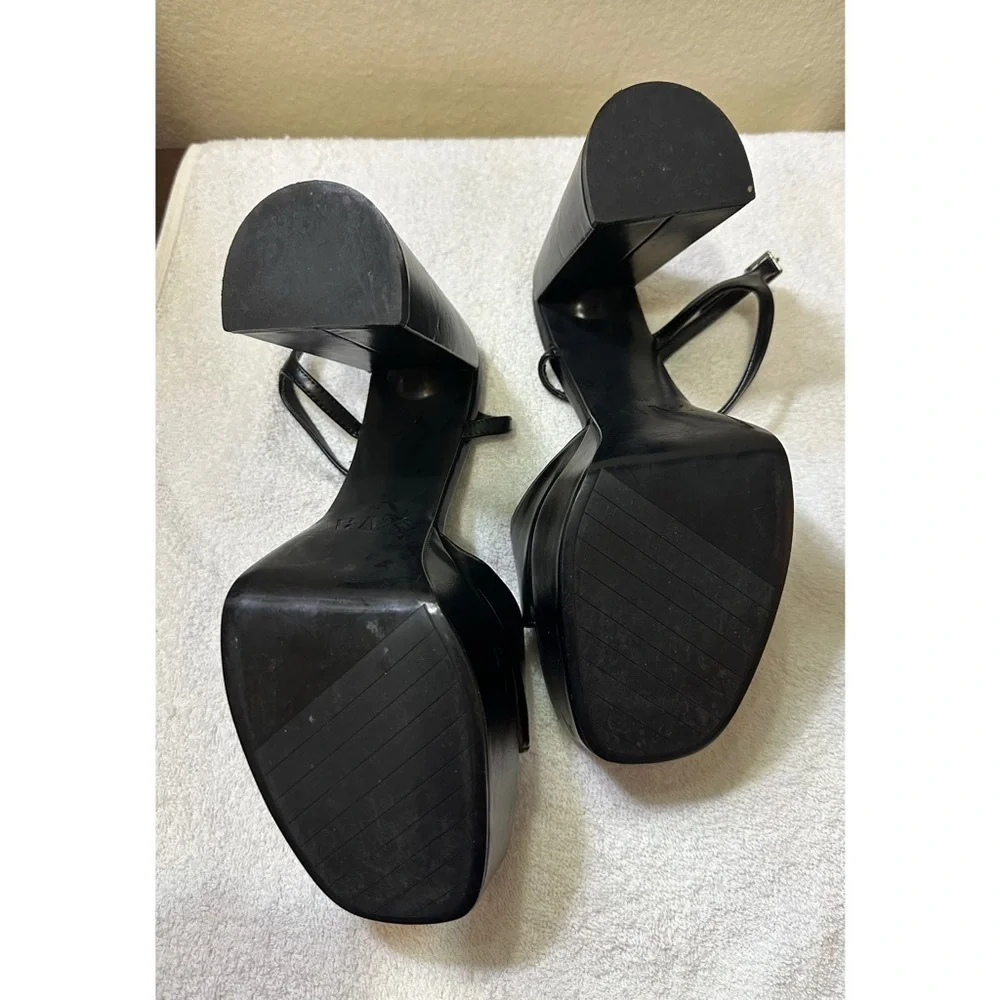 ZARA Strappy Sandals Size 39